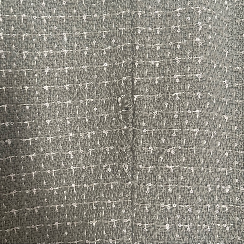 Cropped Tweed Jacket - Picture 5 of 5